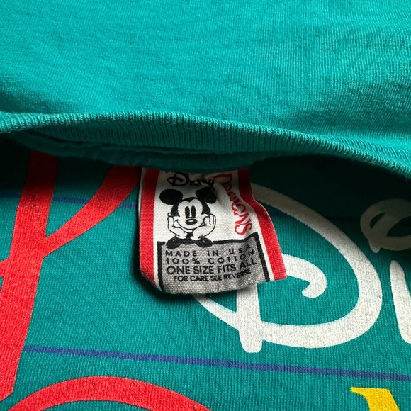 Vintage Disney Magic Music Days T-shirt Size XL - Picture 3 of 6